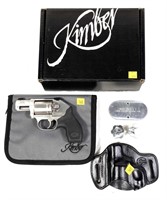 Kimber Model K6S Stainless - .357 Mag D.A.