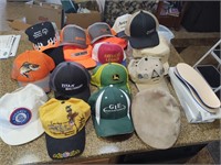 Misc. Baseball Caps