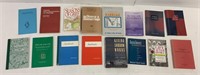 Book Lot Divorce Marriage Annulment