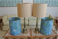 Vintage Table Lamps