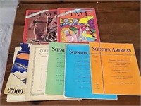 Vintage Magazines