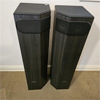 Bose 501 Series 5 Tower Speakers