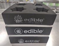 Edible Branded Protective Foam Molds *(Bidding