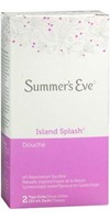 Summer's Eve Island Splash Douche