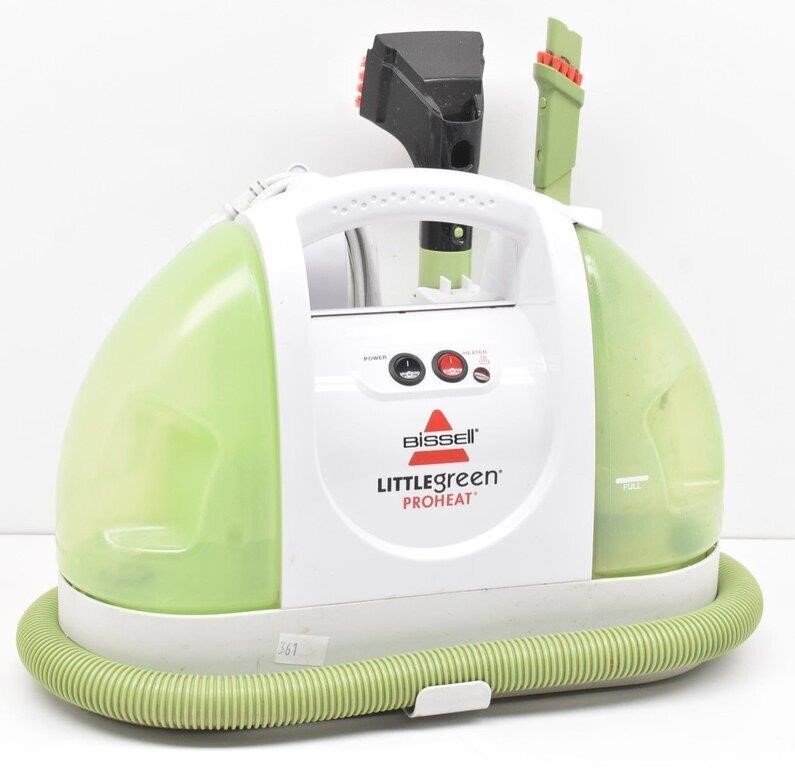 Bissell Little Green Proheat 1425-9 Portable