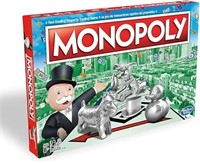 (U) Monopoly Board Game, Family Board Games for Ad