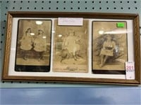 1870s PHOTOGRAPHS OF CHILDREN