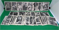35x 1966 John Drake Danger Man Trading Cards