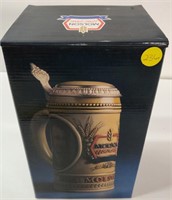 1986 Molson 200th Anniversary Mug w/ Box