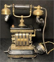 Antique French Telephone
