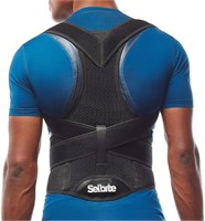 Back Brace Posture Corrector for Men and Women - A