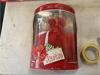Happy holidays Barbie 1988 Special edition