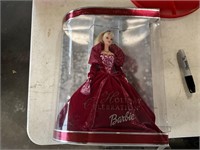 Holiday celebration Barbie