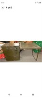 Military desk