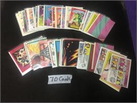 70 GARBAGE PAIL CARDS