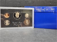 1983 US Proof Set