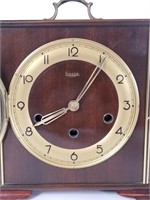 Linden 8 Day mantle chime clock