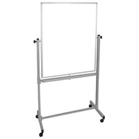 Luxor 30"W x 40"H Magnetic Whiteboard - NEW $430