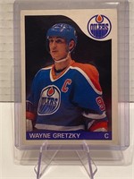 Wayne Gretzky 85/86 OPC Card