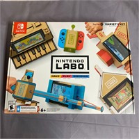 Nintendo Labo Toy-Con 1 Variety Kit (Switch, 2018)