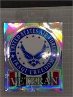 US Air Force sticker