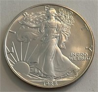 1988 ASE Dollar