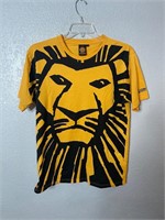 The Lion King Broadway Show Souvenir Shirt