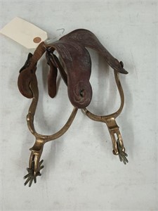 Pair of Spurs