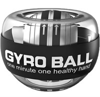 Auto-Start Wrist Power Gyro Ball without lanyard