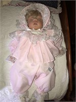Pat Secrist 1996 Baby doll Nighty Nite