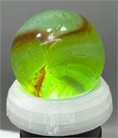Peltier dragon eye marble mint 5/8”