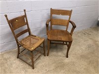 (2) Side Chairs