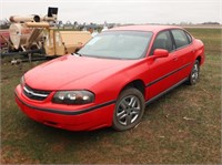 2000 Chevy Impala Car #