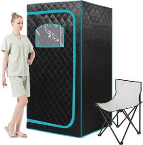AURGOD Portable Infrared Sauna Tent Set