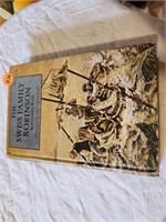 vnt. Swiss Family Robinson novel