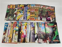 ASSORTED LOT OF COMIC BOOKS