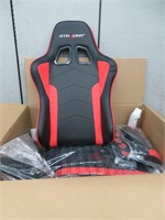 GTRACING GAMING CHAIR RED & BLACK