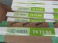 10 T8 TUBE LED SERIES