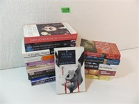Qty of 15 Paperback Books