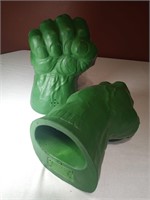 2003 Hulk Hands (foam)