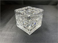Waterford Crystal "Cube"