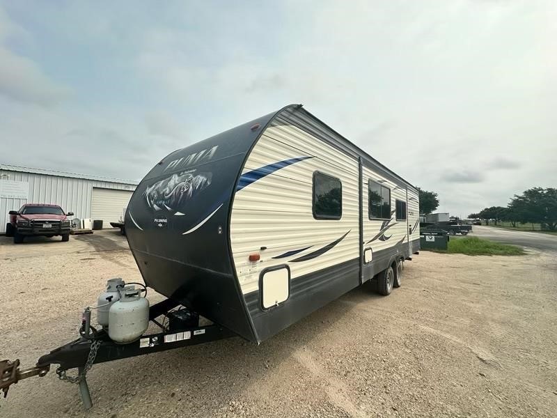 Spring RV, Equipment and Truck Auction