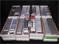 1000 Graded Card Lot Mantle Jordan Mahomes