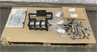 Assorted Machine Parts and Blow Guns
