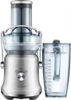 $300  Breville Juice Fountain - Stainless Steel