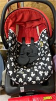 Safety first infant car seat