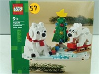 NEW SEALED "LEGO" WINTERTIME POLAR BEARS SET