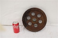 Vintage Pulley Wheel #2