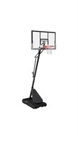 $350.00 Spalding - 54 in Angled Portable