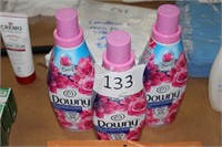 3- downy fabric softener